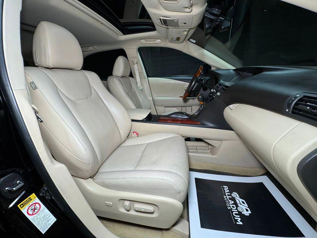 used 2012 Lexus RX 350 car, priced at $12,500