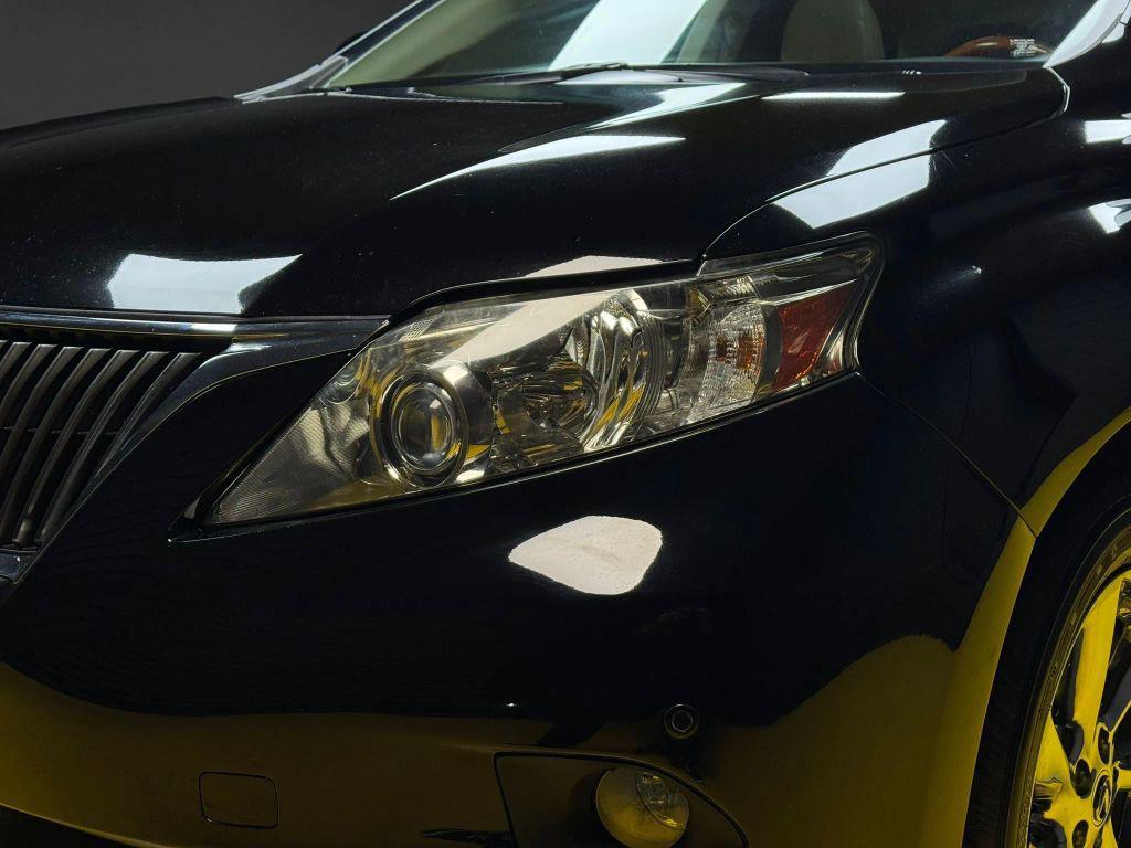 used 2012 Lexus RX 350 car, priced at $12,500