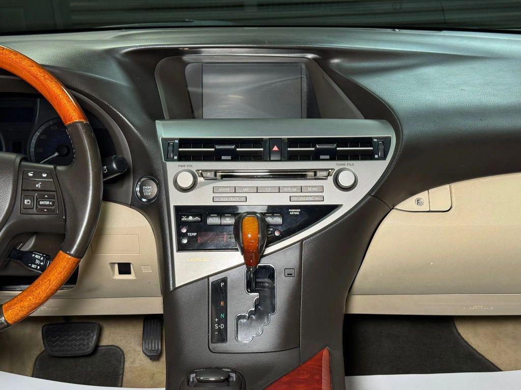 used 2012 Lexus RX 350 car, priced at $12,500