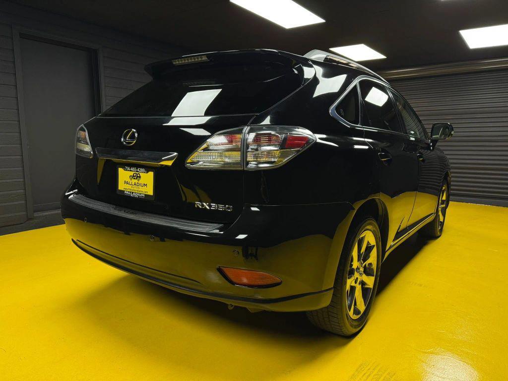 used 2012 Lexus RX 350 car, priced at $12,500