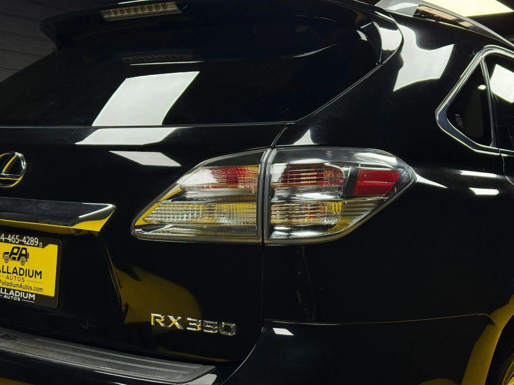 used 2012 Lexus RX 350 car, priced at $12,500