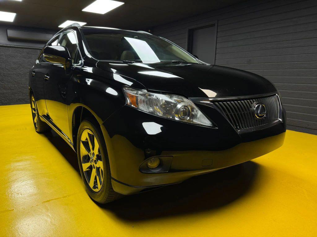 used 2012 Lexus RX 350 car, priced at $12,500