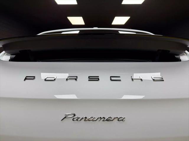 used 2015 Porsche Panamera car, priced at $25,900