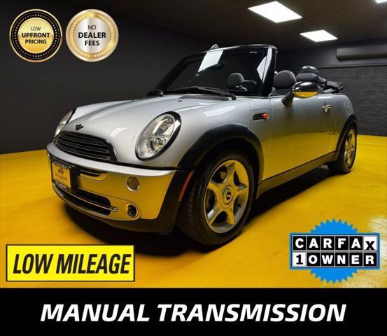 used 2006 MINI Cooper car, priced at $7,700