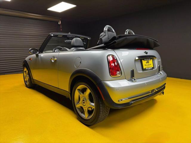 used 2006 MINI Cooper car, priced at $7,700