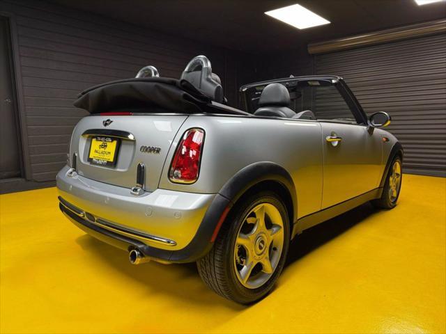 used 2006 MINI Cooper car, priced at $7,700