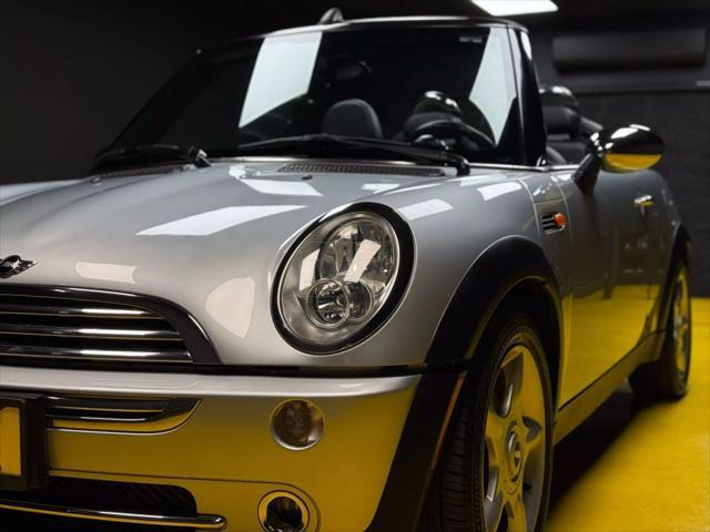 used 2006 MINI Cooper car, priced at $7,700