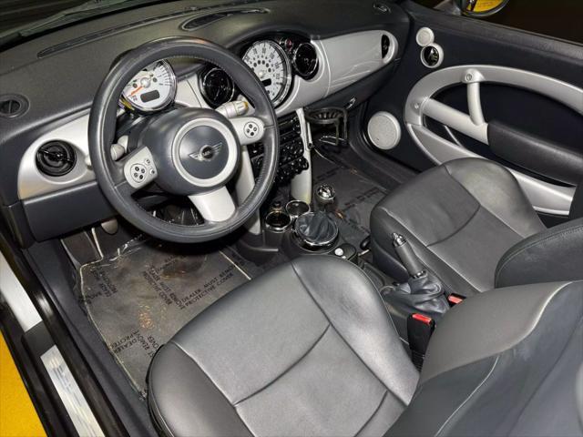 used 2006 MINI Cooper car, priced at $7,700