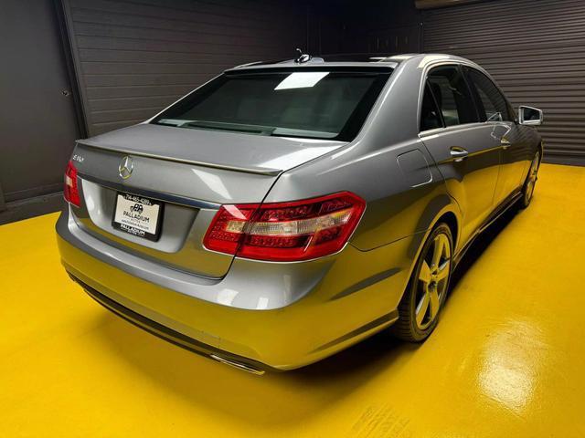 used 2011 Mercedes-Benz E-Class car, priced at $13,400