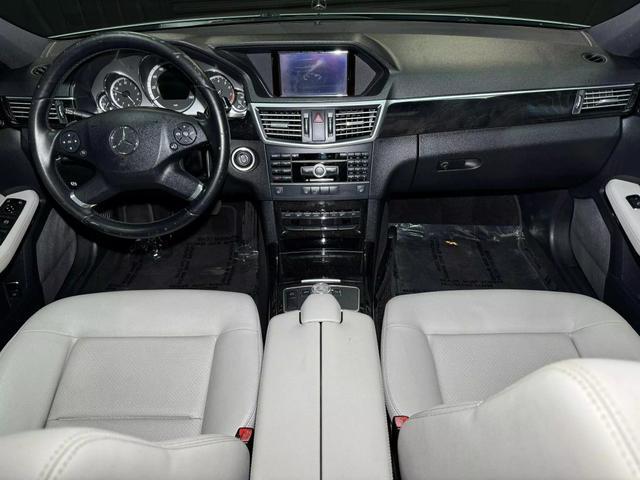 used 2011 Mercedes-Benz E-Class car, priced at $13,400