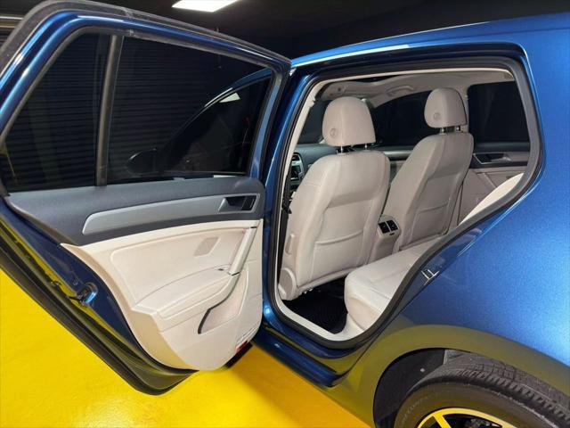 used 2015 Volkswagen Golf car, priced at $10,999