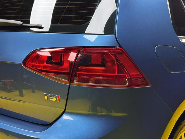 used 2015 Volkswagen Golf car, priced at $10,999