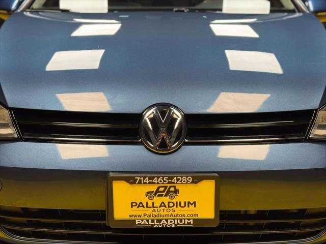 used 2015 Volkswagen Golf car, priced at $10,999