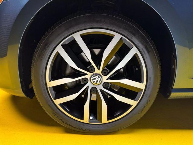used 2015 Volkswagen Golf car, priced at $10,999