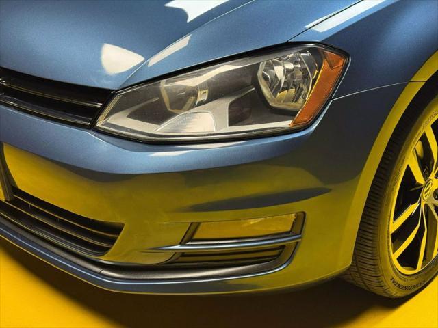 used 2015 Volkswagen Golf car, priced at $10,999