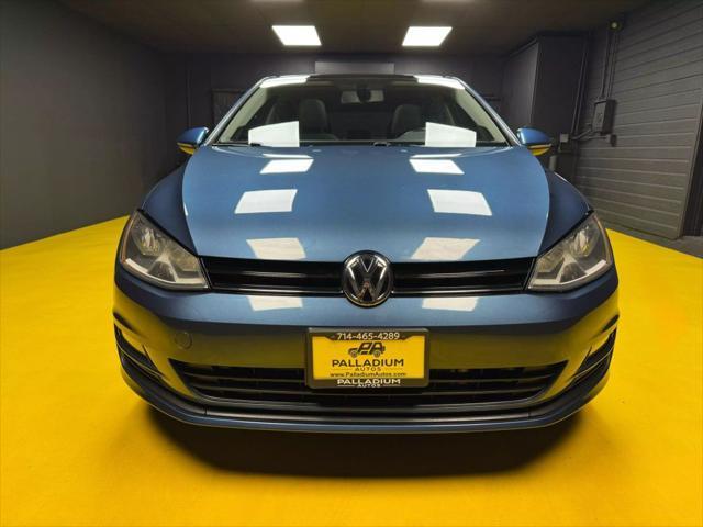 used 2015 Volkswagen Golf car, priced at $10,999