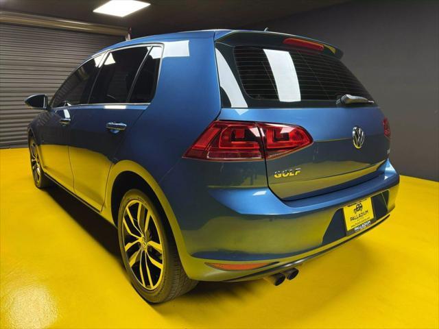 used 2015 Volkswagen Golf car, priced at $10,999