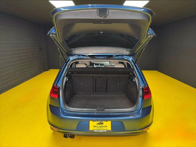 used 2015 Volkswagen Golf car, priced at $10,999