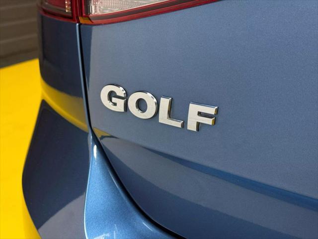 used 2015 Volkswagen Golf car, priced at $10,999