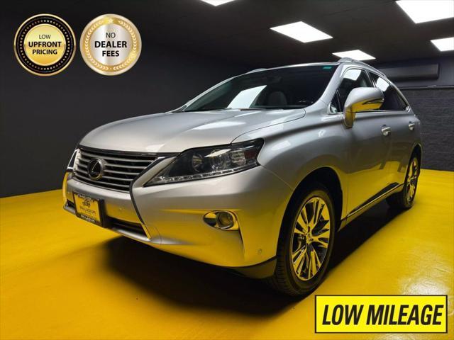 used 2013 Lexus RX 350 car, priced at $17,500