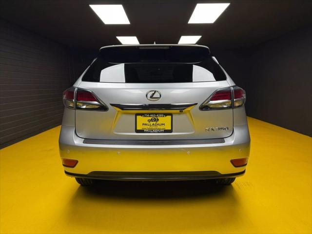 used 2013 Lexus RX 350 car, priced at $17,500