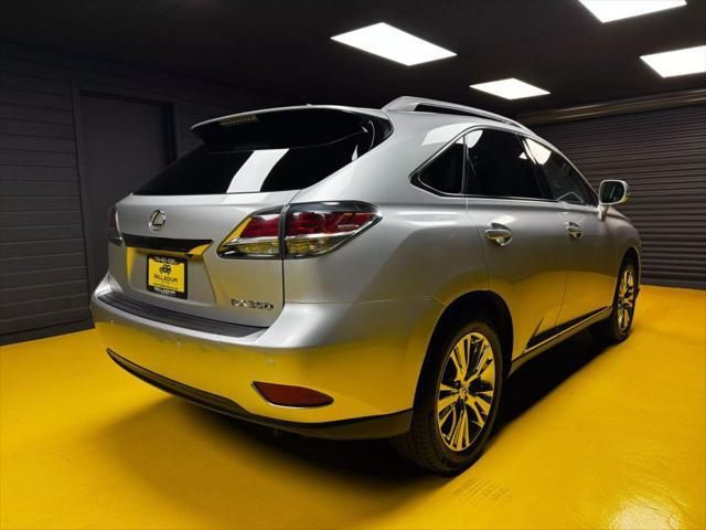 used 2013 Lexus RX 350 car, priced at $17,500