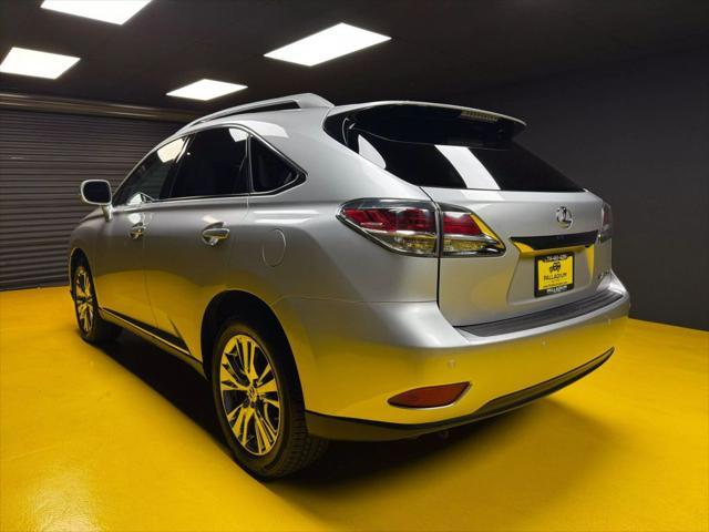 used 2013 Lexus RX 350 car, priced at $17,500