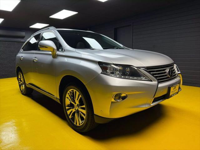 used 2013 Lexus RX 350 car, priced at $17,500