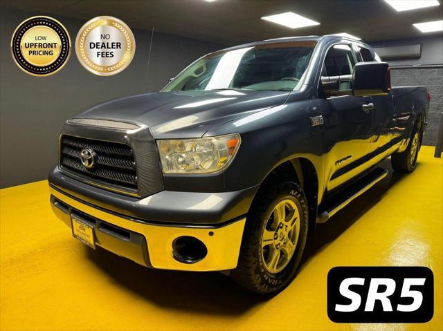 used 2007 Toyota Tundra car, priced at $14,500