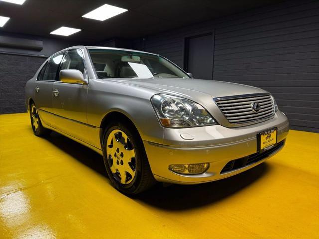 used 2003 Lexus LS 430 car, priced at $8,500