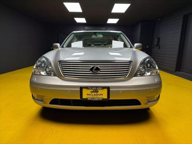 used 2003 Lexus LS 430 car, priced at $8,500