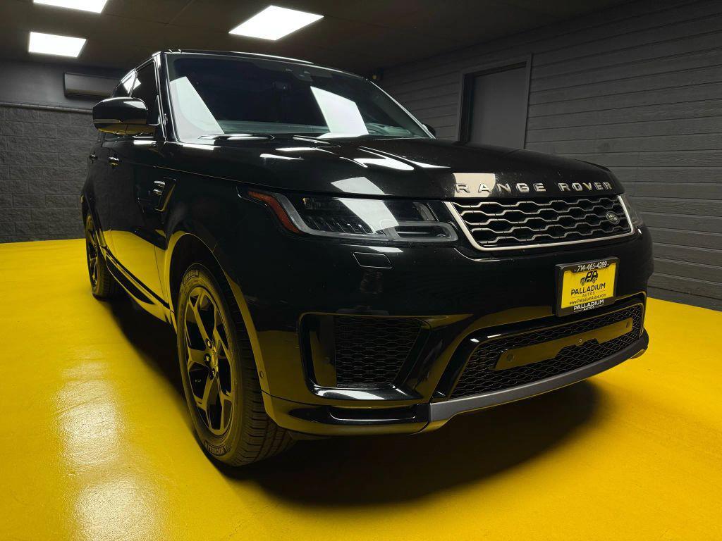 used 2018 Land Rover Range Rover Sport car, priced at $22,997
