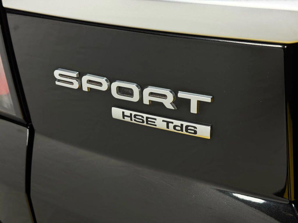 used 2018 Land Rover Range Rover Sport car, priced at $22,997