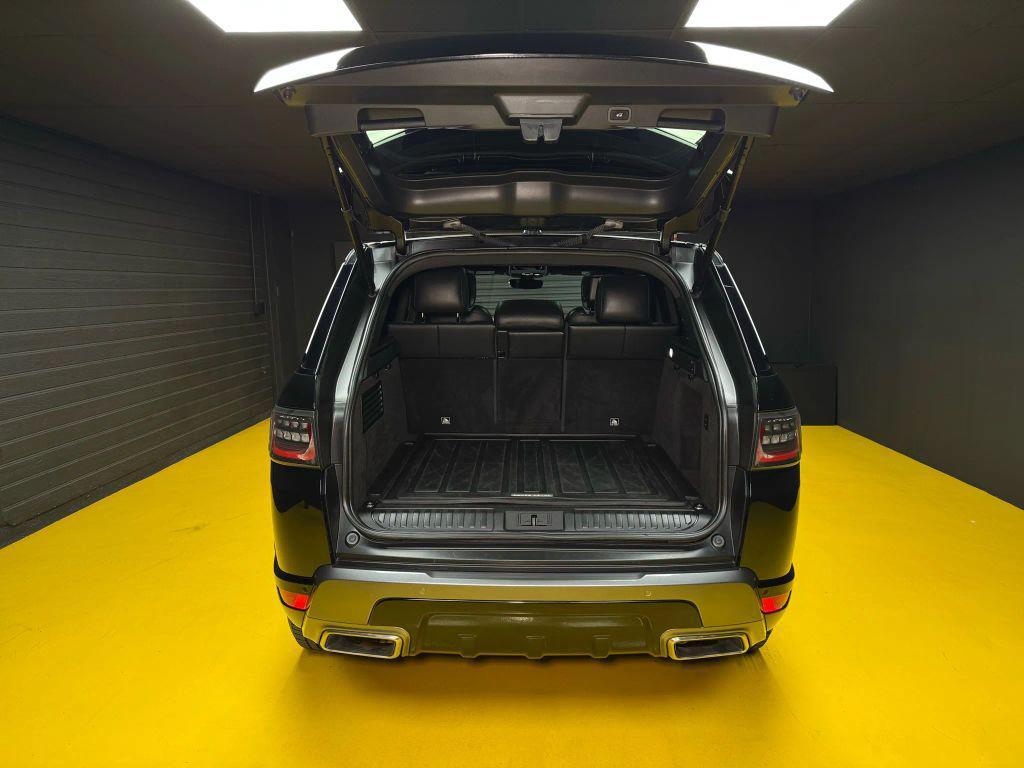 used 2018 Land Rover Range Rover Sport car, priced at $22,997