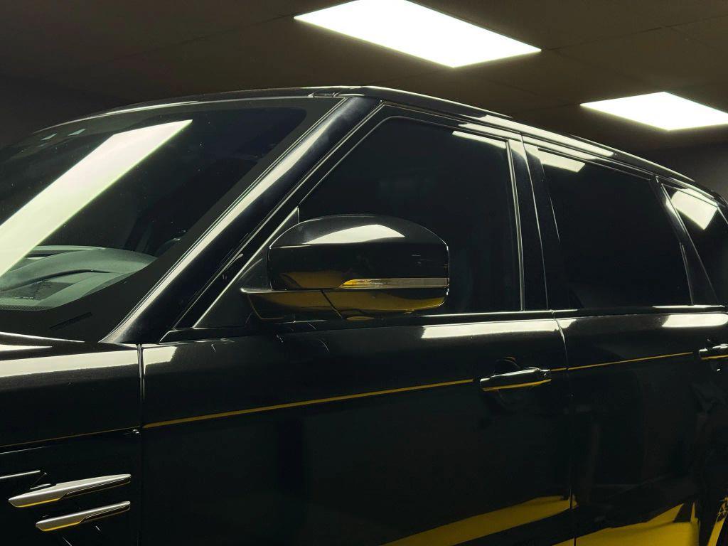 used 2018 Land Rover Range Rover Sport car, priced at $22,997