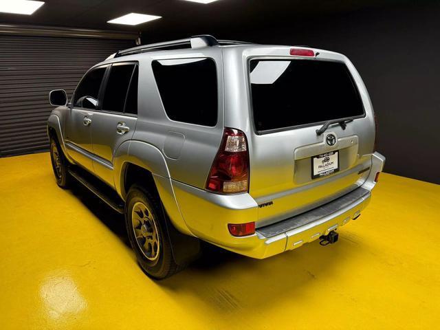 used 2004 Toyota 4Runner car, priced at $9,500