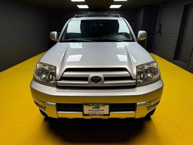 used 2004 Toyota 4Runner car, priced at $9,500