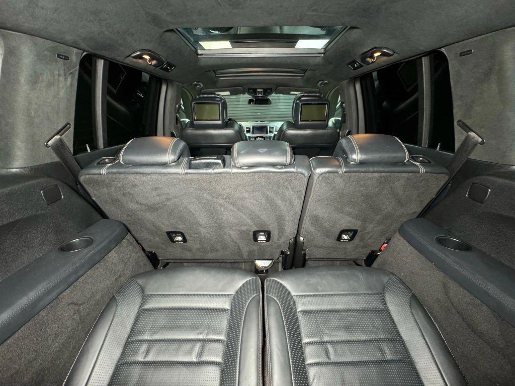 used 2015 Mercedes-Benz GL-Class car, priced at $20,900