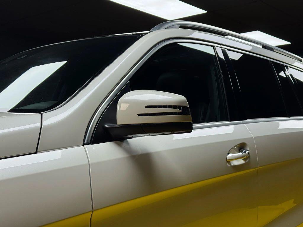 used 2015 Mercedes-Benz GL-Class car, priced at $20,900