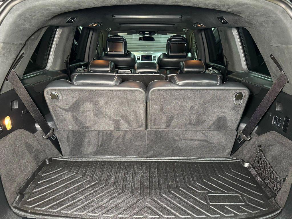 used 2015 Mercedes-Benz GL-Class car, priced at $20,900