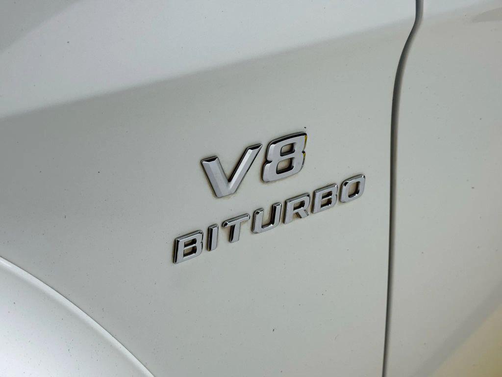 used 2015 Mercedes-Benz GL-Class car, priced at $20,900