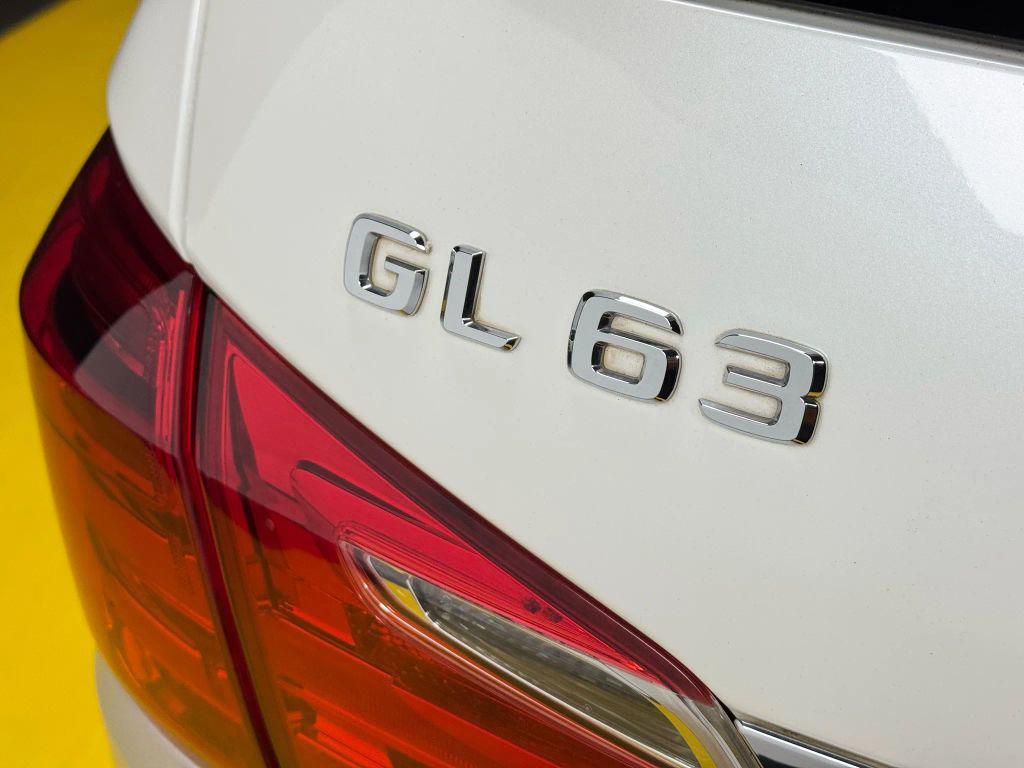 used 2015 Mercedes-Benz GL-Class car, priced at $20,900