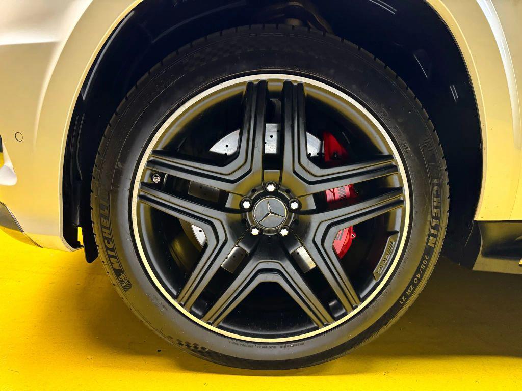 used 2015 Mercedes-Benz GL-Class car, priced at $20,900