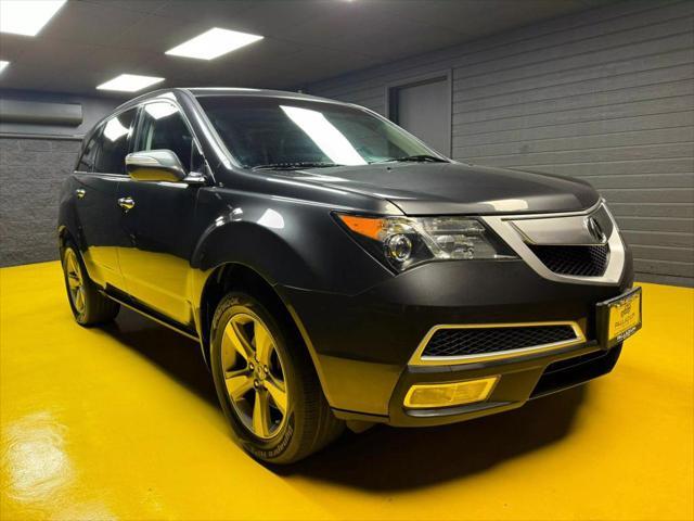 used 2013 Acura MDX car, priced at $13,999