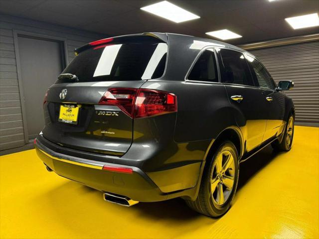 used 2013 Acura MDX car, priced at $13,999