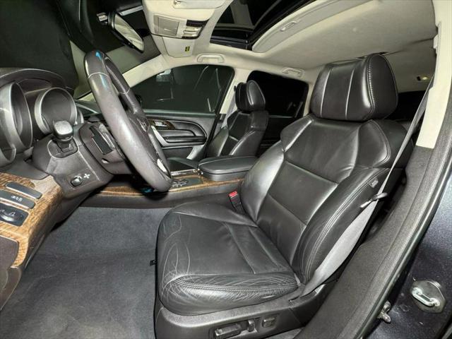 used 2013 Acura MDX car, priced at $13,999