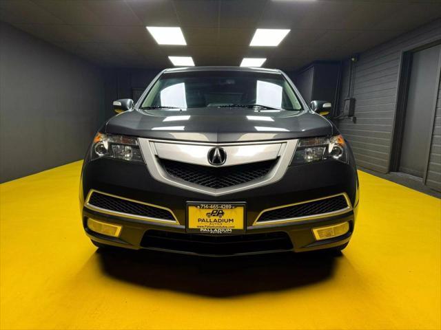 used 2013 Acura MDX car, priced at $13,999