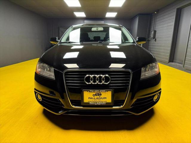 used 2011 Audi A3 car, priced at $8,898