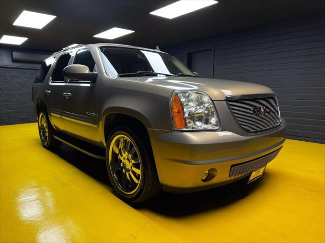 used 2007 GMC Yukon car, priced at $13,500