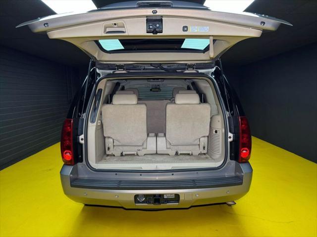 used 2007 GMC Yukon car, priced at $13,500